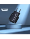Kup Síťová nabíječka USAMS T45 mini 1xUSB-C 30W PD3.0 Rychlé nabíjení černá/black CC148TC01 - USA539BLK - {ean13} - Sklep Home Screen
