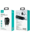 Kup Ładowarka sieciowa USAMS T45 mini 1xUSB-C 30W PD3.0 Fast Charging czarny/black CC148TC01 - USA539BLK - {ean13} - Sklep Home Screen