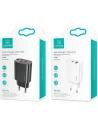 Kup Încărcător de rețea USAMS T35 1xUSB-C+1xUSB 20W PD3.0 +QC3.0 Încărcare rapidă alb/white CC121TC01 - USA540WHT - {ean13} - Sklep Home Screen
