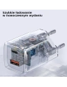 Kup Ładowarka sieciowa USAMS T37 1xUSB-C+1xUSB 20W Super SI PD3.0 +QC3.0 Fast Charging biały/white CC128TC02 - USA542WHT - {ean13} - Sklep Home Screen