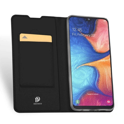 Kup Etui DuxDucis SkinPro Samsung Galaxy A20e Negru - DDS281BLK - {ean13} - Sklep Home Screen