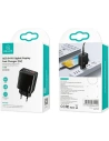 Kup Încărcător de rețea USAMS T40 1xUSB-C + 1xUSB 20W LED PD3.0 + QC3.0 Încărcare rapidă negru/black CC133TC01 - USA543BLK - {ean13} - Sklep Home Screen