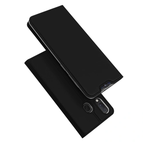 Kup Etui DuxDucis SkinPro Samsung Galaxy A20e Black - DDS281BLK - {ean13} - Sklep Home Screen