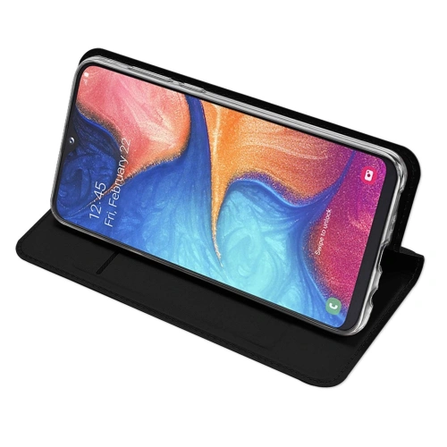 Kup Etui DuxDucis SkinPro Samsung Galaxy A20e Black - DDS281BLK - {ean13} - Sklep Home Screen