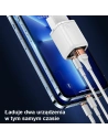 Kup Ładowarka sieciowa USAMS T46 1xUSB-C+1xUSB 33W PD3.0 +QC3.0 Fast Charging czarny/black CC152TC01 - USA547BLK - {ean13} - Sklep Home Screen