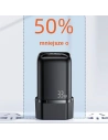 Kup Încărcător de rețea USAMS T46 1xUSB-C + 1xUSB 33W PD3.0 + QC3.0 Încărcare rapidă negru/black CC152TC01 - USA547BLK - {ean13} - Sklep Home Screen