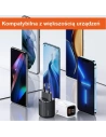Kup Încărcător de rețea USAMS T46 1xUSB-C + 1xUSB 33W PD3.0 + QC3.0 Încărcare rapidă negru/black CC152TC01 - USA547BLK - {ean13} - Sklep Home Screen