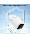 Kup Încărcător de rețea USAMS T46 1xUSB-C + 1xUSB 33W PD3.0 + QC3.0 Încărcare rapidă negru/black CC152TC01 - USA547BLK - {ean13} - Sklep Home Screen
