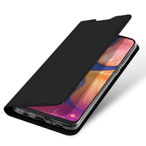 Kup Etui DuxDucis SkinPro Samsung Galaxy A20e Black - DDS281BLK - {ean13} - Sklep Home Screen
