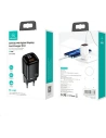 Kup Încărcător de rețea USAMS T46 1xUSB-C + 1xUSB 33W PD3.0 + QC3.0 Încărcare rapidă negru/black CC152TC01 - USA547BLK - {ean13} - Sklep Home Screen