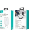 Kup Ładowarka sieciowa USAMS T47 1xUSB-C+1xUSB 65W PD Fast Charging Super Si biały/white CC153TC02 - USA550WHT - {ean13} - Sklep Home Screen
