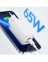 Kup Încărcătorul de rețea USAMS T47 1xUSB-C+1xUSB 65W PD Încărcare rapidă Super Si negru/black CC153TC01 - USA551BLK - {ean13} - Sklep Home Screen