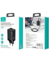 Kup USAMS T47 Netzladegerät 1xUSB-C+1xUSB 65W PD Schnellladung Super Si schwarz/black CC153TC01 - USA551BLK - {ean13} - Sklep Home Screen