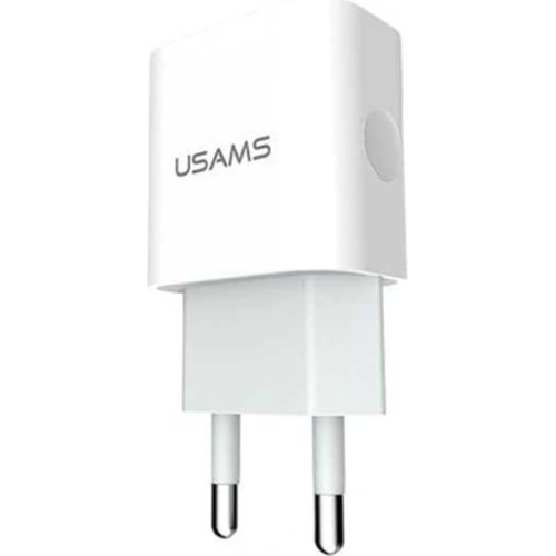 Kup Încărcător de rețea USAMS J-TU Series 2xUSB 2,4A micro USB alb/miccujt01 - USA552WHT - {ean13} - Sklep Home Screen