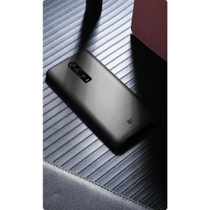 Kup Etui DuxDucis Skin Lite Xiaomi Mi 9T/Pro & Redmi K20/Pro Černá - DDSL276BLK - {ean13} - Sklep Home Screen