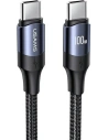 Kup Încărcătorul de rețea USAMS T44 2xUSB-C+2xUSB 100W PD3.0 +QC3.0 Încărcare rapidă + cablu U71 USB-C la USB-C negru/black UCTZ01 - USA562BLK - {ean13} - Sklep Home Screen