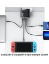 Kup Încărcătorul de rețea USAMS T44 2xUSB-C+2xUSB 100W PD3.0 +QC3.0 Încărcare rapidă + cablu U71 USB-C la USB-C negru/black UCTZ01 - USA562BLK - {ean13} - Sklep Home Screen