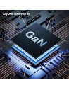 Kup USAMS MT T33 2xUSB-C+USB GaN 65W PD Gyors Töltő fehér/white CC110TC02 - USA563WHT - {ean13} - Sklep Home Screen