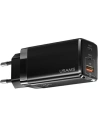 Buy USAMS Wall Charger MT 2xUSB-C+USB GaN 65W T33 PD Fast Charging black CC110TC01 (US-CC110) - USA564BLK - {ean13} - Home Screen Store Europe