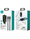 Kup Încărcător de rețea USAMS MT T33 2xUSB-C+USB GaN 65W PD + cablu USB-C-Lightning 30W Încărcare Rapidă negru/black MTXLOGTL01 - USA566BLK - {ean13} - Sklep Home Screen