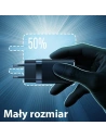 Kup Încărcător de rețea USAMS T41 USB-C+USB GaN 47W PD+QC Încărcare Rapidă negru/black CC137TC01 - USA570BLK - {ean13} - Sklep Home Screen