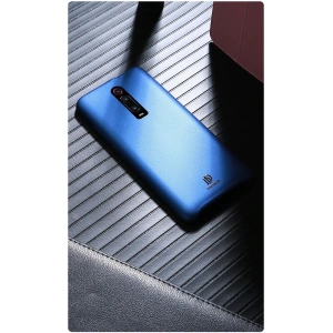 Buy DuxDucis Skin Lite Xiaomi Mi 9T/Pro & Redmi K20/Pro Blue + Screen protector - DDSL277BLU - {ean13} - Home Screen Store Europe