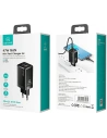 Kup Încărcător de rețea USAMS T41 USB-C+USB GaN 47W PD+QC Încărcare Rapidă negru/black CC137TC01 - USA570BLK - {ean13} - Sklep Home Screen