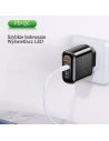 Kup Încărcător de rețea USAMS T23 USB+USB-C 18W 3,2A QC3.0+PD3.0 Încărcare rapidă negru/black CC85TC01 - USA571BLK - {ean13} - Sklep Home Screen
