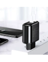 Kup Încărcător de rețea USAMS T23 USB+USB-C 18W 3,2A QC3.0+PD3.0 Încărcare rapidă negru/black CC85TC01 - USA571BLK - {ean13} - Sklep Home Screen