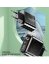 Kup Încărcător de rețea USAMS T23 USB+USB-C 18W 3,2A QC3.0+PD3.0 Încărcare rapidă negru/black CC85TC01 - USA571BLK - {ean13} - Sklep Home Screen