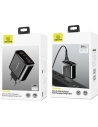 Kup Încărcător de rețea USAMS T23 USB+USB-C 18W 3,2A QC3.0+PD3.0 Încărcare rapidă negru/black CC85TC01 - USA571BLK - {ean13} - Sklep Home Screen