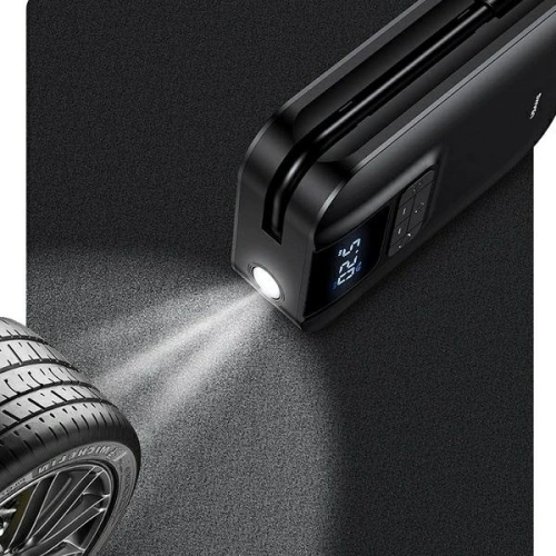 Kup Mini pumpa USAMS US-ZB215 Légpumpa autókhoz 5000mAh CQBZB21501 - USA572 - {ean13} - Sklep Home Screen