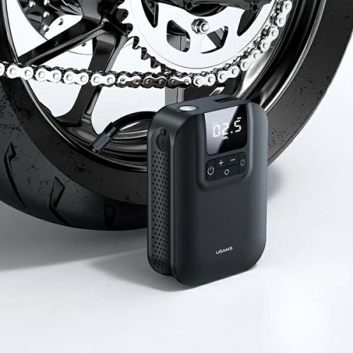 Kup Mini pumpa USAMS US-ZB215 Légpumpa autókhoz 5000mAh CQBZB21501 - USA572 - {ean13} - Sklep Home Screen