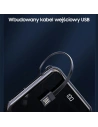 Kup Powerbank USAMS PB61 10000mAh LED + cablu USB-C/Lightning/MicroUSB negru/black 10KCD16901 - USA573BLK - {ean13} - Sklep Home Screen