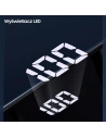 Kup Powerbanka USAMS PB61 10000mAh LED + kabel USB-C/Lightning/MicroUSB černý/black 10KCD16901 - USA573BLK - {ean13} - Sklep Home Screen