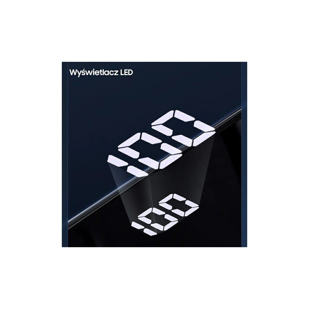 Powerbank USAMS PB61 10000mAh LED  + kabel USB-C/Lightning/MicroUSB czarny/black 10KCD16901