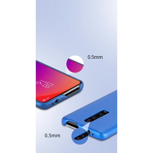 Kup Etui DuxDucis Skin Lite Xiaomi Mi 9T/Pro & Redmi K20/Pro Albastru - DDSL277BLU - {ean13} - Sklep Home Screen