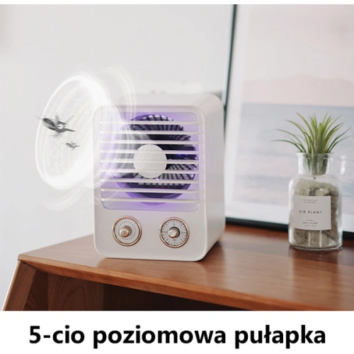 Kup USAMS Mosquito Killer Lamp kék/zöld ZB62MWD03 rovarirtó lámpa - USA577BLU - {ean13} - Sklep Home Screen