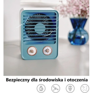 Kup Lampa owadobójcza USAMS Mosquito Killer Lamp niebieski/blue ZB62MWD03 - USA577BLU - {ean13} - Sklep Home Screen