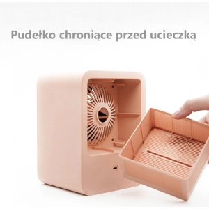 Kup Lampa owadobójcza USAMS Mosquito Killer Lamp różowy/pink ZB62MWD01 - USA578PNK - {ean13} - Sklep Home Screen
