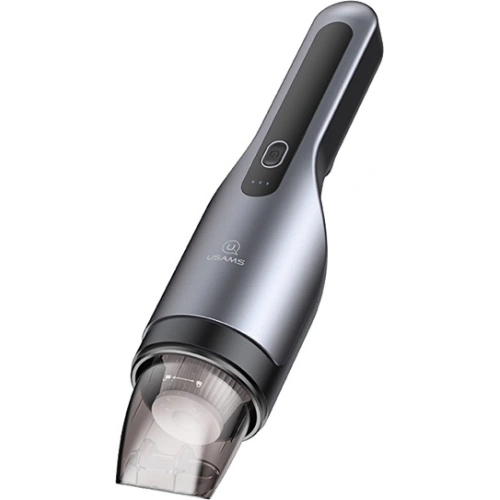 Kup Aspirator mini fără fir USAMS 80W negru/black XCQZB10801 - USA579BLK - {ean13} - Sklep Home Screen