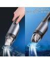 Kup Aspirator mini fără fir USAMS 80W negru/black XCQZB10801 - USA579BLK - {ean13} - Sklep Home Screen