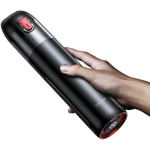 Kup Aspirator mini fără fir USAMS Geoz seria 65W negru/black MNXCQBH23401 - USA580BLK - {ean13} - Sklep Home Screen