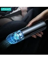 Buy USAMS Mini Vacuum Cleaner Geoz series 65W black MNXCQBH23401 (US-ZB234) - USA580BLK - {ean13} - Home Screen Store Europe