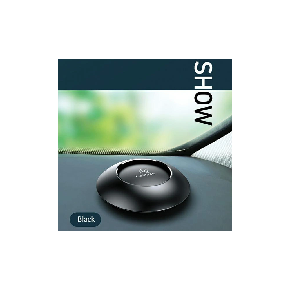 Odświeżacz powietrza USAMS czarny/black ZB180XX01