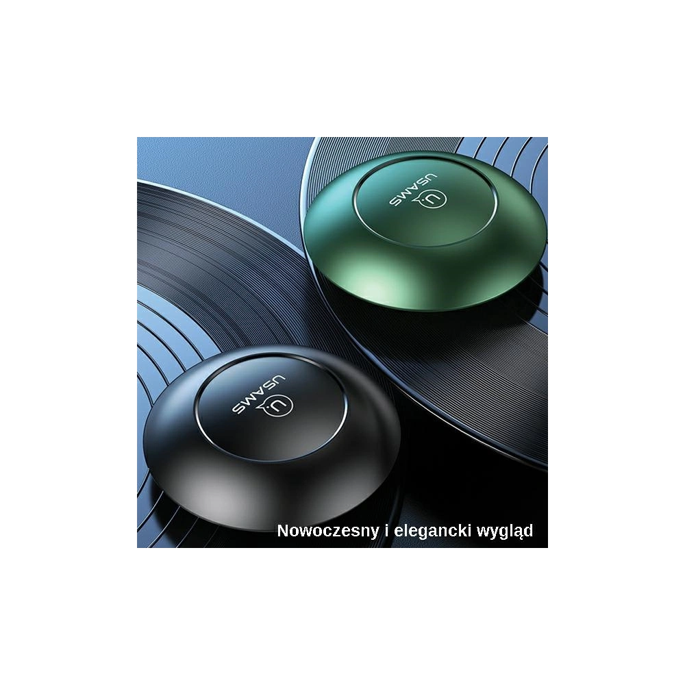 Odświeżacz powietrza USAMS czarny/black ZB180XX01