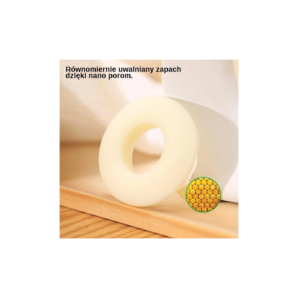 Odświeżacz powietrza USAMS czarny/black ZB180XX01