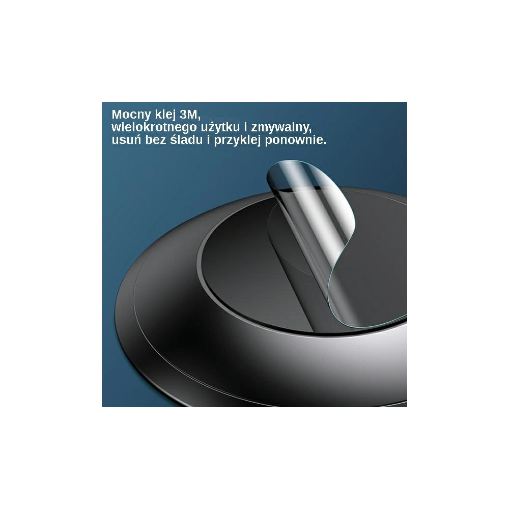 Odświeżacz powietrza USAMS czarny/black ZB180XX01