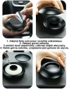 Buy USAMS Refreshing Car Fragrance black ZB180XX01 (US-ZB180) - USA581BLK - {ean13} - Home Screen Store Europe