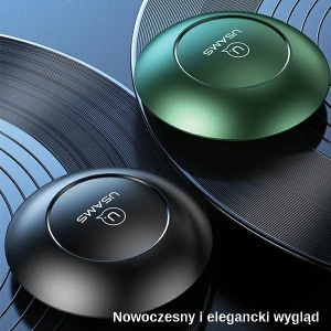 Kup Odorizant de aer USAMS argintiu/gri argintiu ZB180XX02 - USA582SLV - {ean13} - Sklep Home Screen